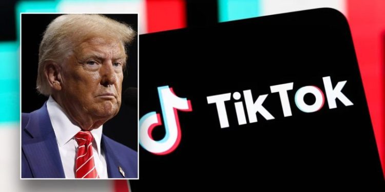 ‘No better dealmaker’: Trump reportedly considering executive order to ‘save’ TikTok