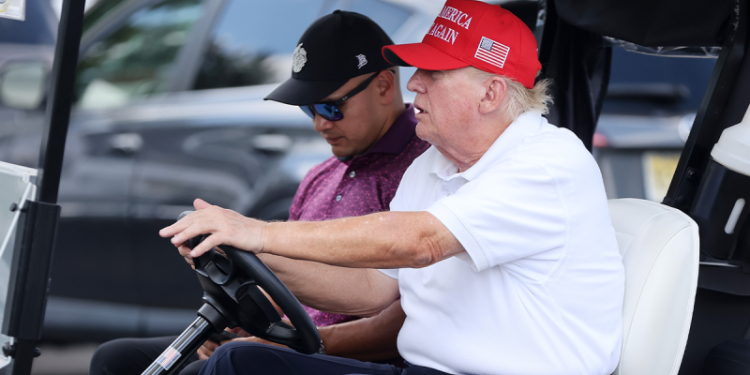 House Dems push Garland to drop charges, release second part of Jack Smith report