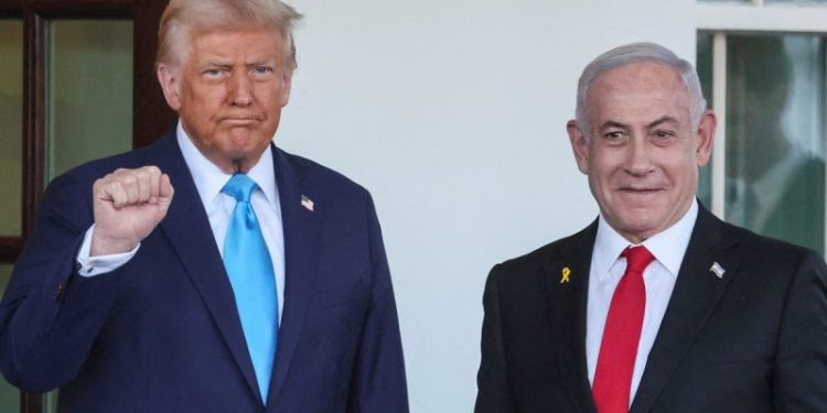 Trump’s Gaza ‘takeover’ rankles America First conservatives, allies suggest negotiator-in-chief is at work