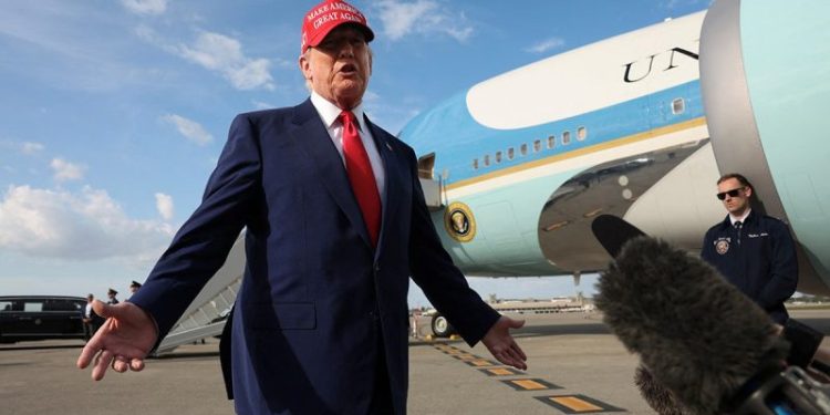 Trump addresses Ukraine-Russia peace talks, says Zelenskyy will be involved