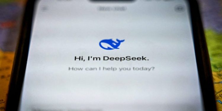 U.S. lawmakers move to ban China’s DeepSeek from government devices