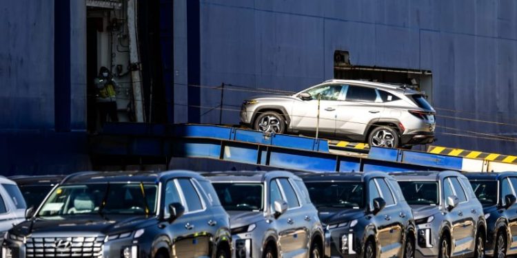 As Trump eyes more tariffs, South Korea remains safe haven for GM and Hyundai