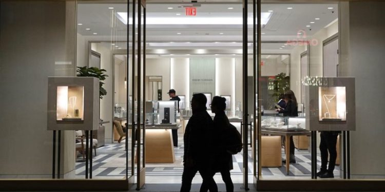 Retail sales slumped 0.9% in January, down much more than expected