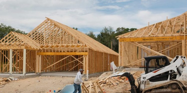 U.S. homebuilders raise alarm over tariffs as sentiment falls to 5-month low