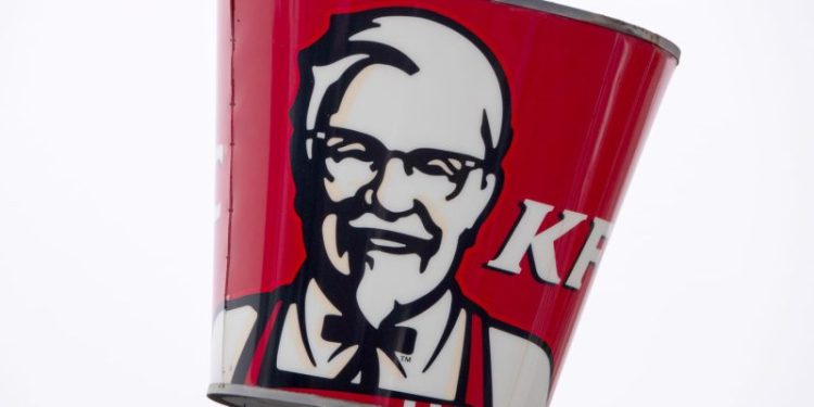 KFC moves U.S. headquarters from Kentucky to Texas