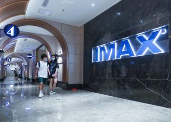 IMAX CEO expects $1.2 billion in box office receipts this year, the best in the company’s history