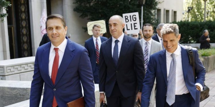 Obama-appointed judge who became Trump rival during election interference case overseeing pivotal DOGE hearing