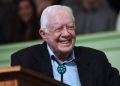 Jimmy Carter wins posthumous Grammy, sets record for category