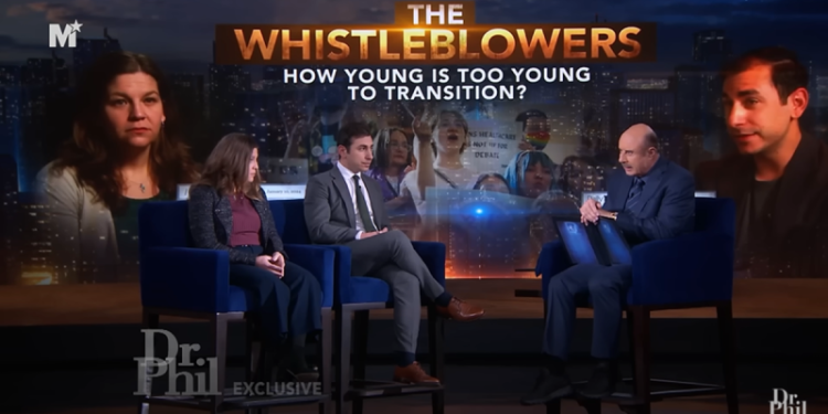 Trump rescinds Biden order protecting gender clinics from investigation, signals new whistleblower protections