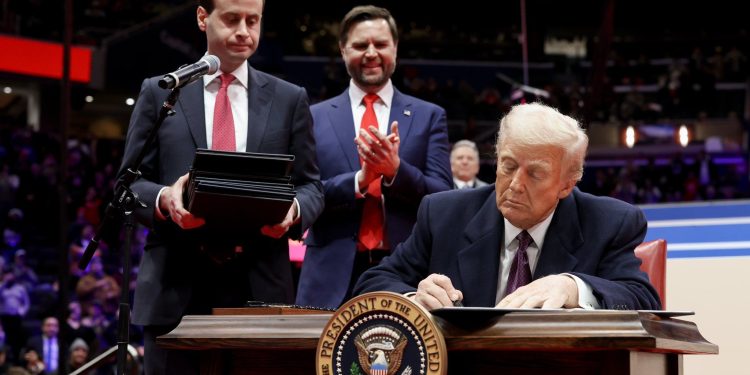 Trump’s reciprocal tariffs may target the EU, Japan, and India—here’s what we know