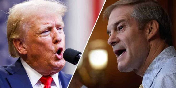 Jim Jordan details House GOP strategy to back up Trump in court: ‘Everything’s on the table’