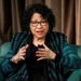 Sotomayor criticizes presidential immunity case as putting the high court’s legitimacy on the line