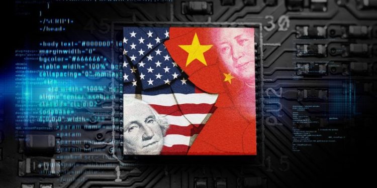 Protecting Americans’ data from China is central to an America First agenda