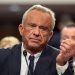 Trump Health Secretary nominee RFK Jr clears Senate Finance Committee confirmation vote