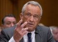 Senate confirms Robert F Kennedy Jr. to serve as Trump’s Health secretary