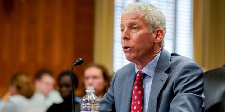 Chris Wright, Trump’s pick to lead Energy Department, faces confirmation vote Monday in Senate