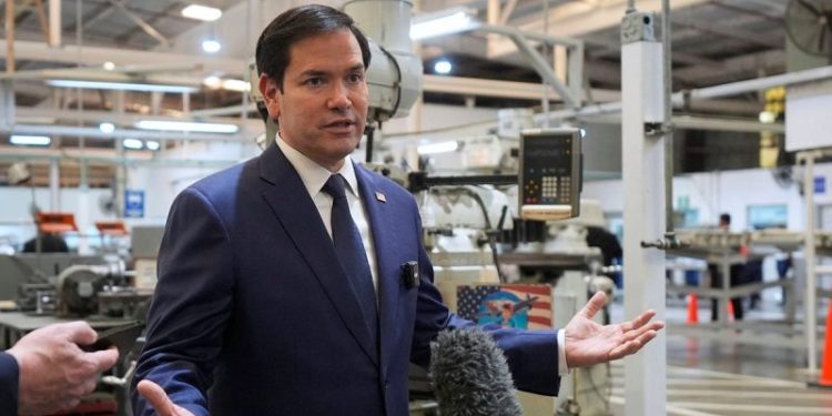 Secretary of State Rubio confirms becoming acting USAID chief