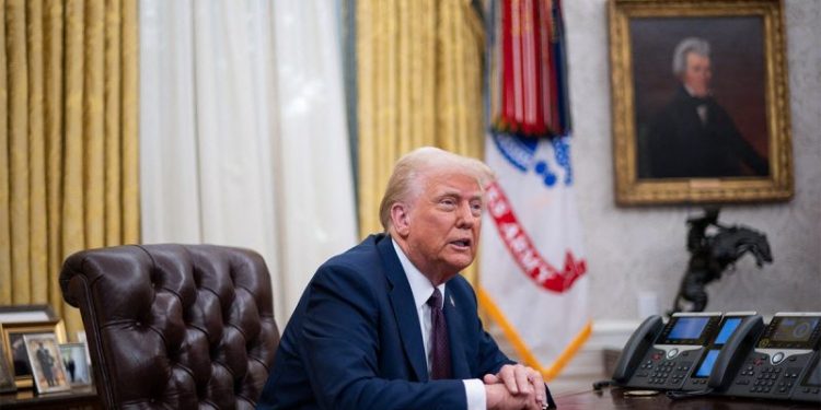 Here’s what happened during President Trump’s second week in office