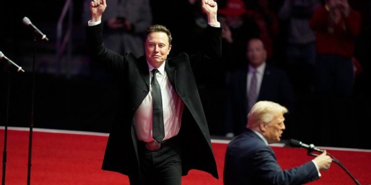 White House flags top USAID boondoggles under Elon Musk’s microscope