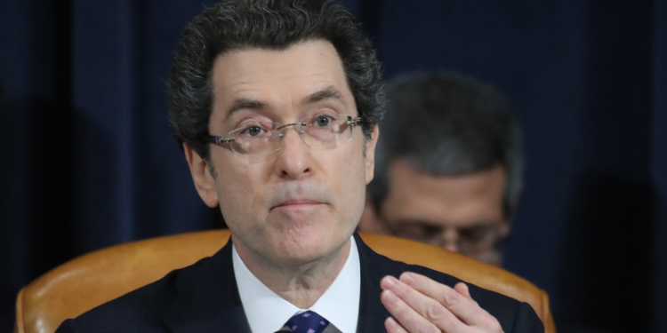 Who is Norm Eisen? Meet the anti-Trump attorney repping FBI agents suing the DOJ