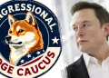 Scoop: More than 100 lawmakers join Congressional DOGE Caucus