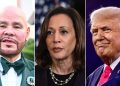 Fat Joe praises Trump healthcare executive order after backing Harris in 2024