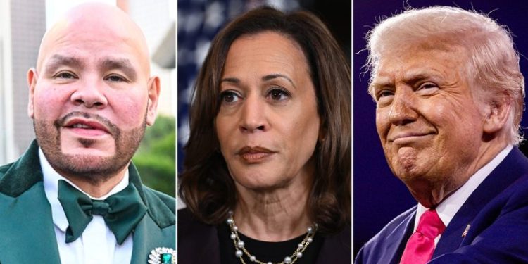 Fat Joe praises Trump healthcare executive order after backing Harris in 2024