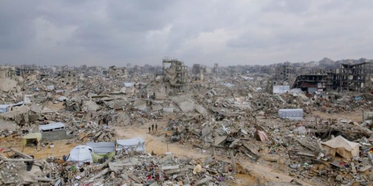 Trump’s Gaza relocation proposal sparks heated debate among Palestinians: ‘no life left here’