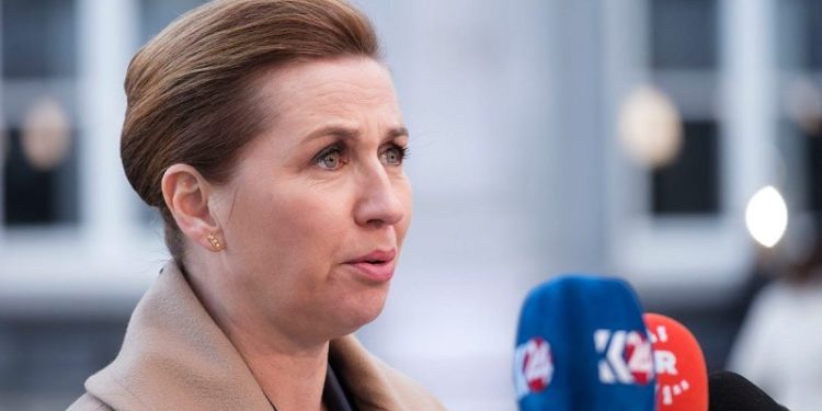 Denmark PM repeats Greenland ‘not for sale,’ but would welcome more American troops on Arctic island