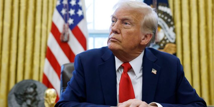 Trump has higher approval rating than at any point during first term: poll