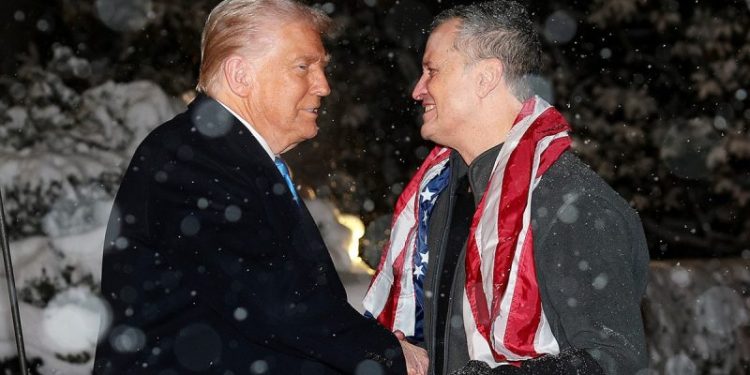 Biden administration slow-walked Marc Fogel designation as ‘wrongful detainee,’ Republicans say