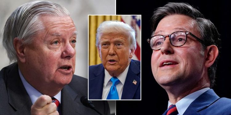 Senators leapfrog House Republicans on anticipated Trump budget bill