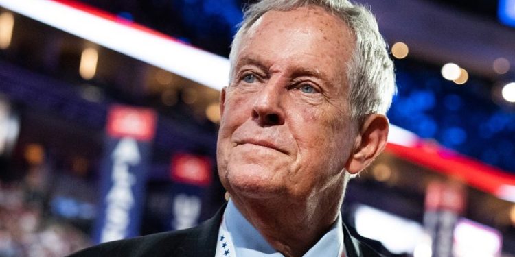 GOP Rep. Joe Wilson trumpets ‘Make Iraq Great Again!’ message