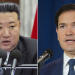 North Korea slams Rubio’s ‘rogue state’ label as ‘nonsense,’ vows to push back against Trump administration