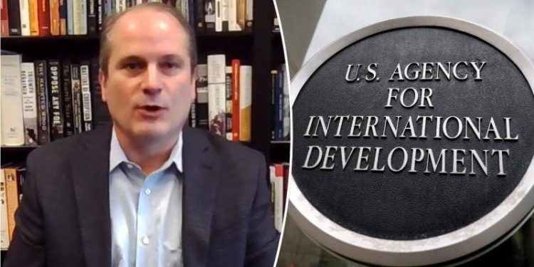 Former USAID official Mark Moyar says ‘corruption’ at agency ‘subverted’ Trump White House