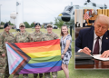 LGBT activists mobilize to challenge Trump’s ‘extreme gender ideology’ executive orders