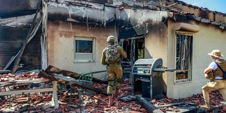 7 key takeaways from the Israeli military’s report on what happened on Oct. 7