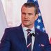 Hegseth says he and Vance are ‘on the same page’ despite VP’s remark on US troops in Ukraine
