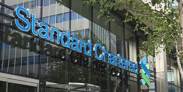 Standard Chartered to repurchase $1.5B in shares after reporting 18% profit surge