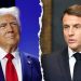 Emmanuel Macron calls ’emergency meeting’ for European leaders to discuss Trump: report