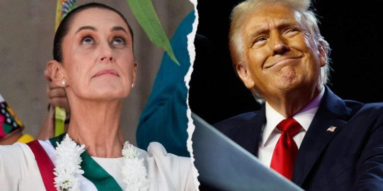 Mexican president signals possible lawsuit against Google over Gulf of America name change