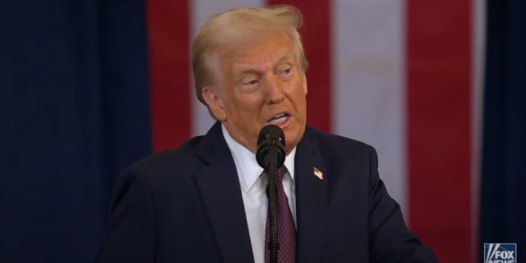 Trump calls for ‘nuclear peace agreement’ with Iran rather than blowing country ‘to smithereens’