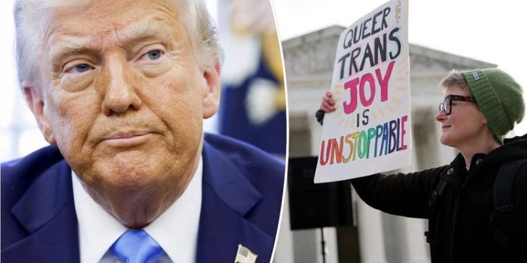 Trans lawsuit lobbed against Trump admin based on ‘faulty interpretations’: Legal expert