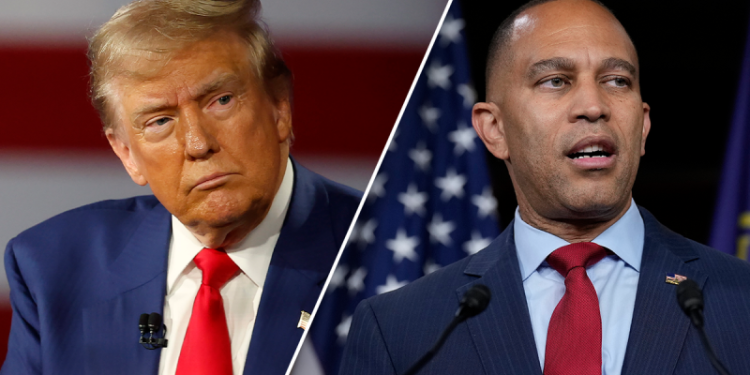 House Dems organize rapid response task force and litigation group to combat Trump agenda