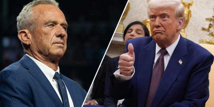 Trump admin lays out who exactly was cut at HHS in face of ‘Democrat hysteria’