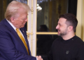 Trump’s fourth week in office could include meeting with Zelenskyy, ironing out steel deal