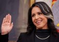 Tulsi Gabbard gives exclusive glimpse of Trump’s first Cabinet meeting