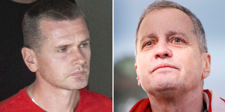 US releasing Russian prisoner Alexander Vinnik in Marc Fogel exchange, official says