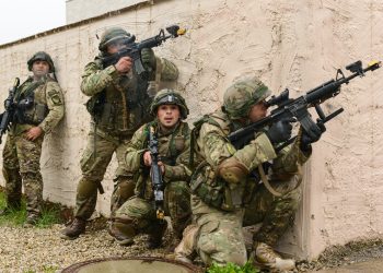 Rheinmetall, BAE Systems and other European defence stocks surge as leaders push for higher military spending