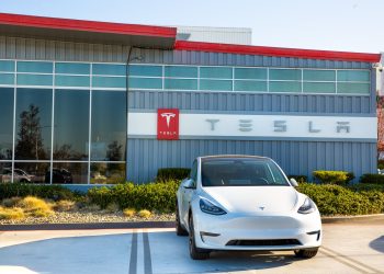 Tesla stock jumps 3.4% in premarket trading as analyst sees over 45% upside